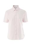 Блуза van Laack Button-down blouse, Light Pink - фото 5