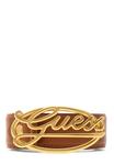 Ремень Guess Belt, Karamell/Brown - фото