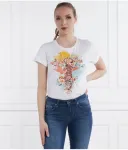 Футболка regular fit Guess Jeans, белый - фото 3