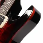 PRS Custom 24-08 - 10 Топ - Fire Smokeburst - фото 5