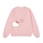 Худи Hello Kitty унисекс Sanrio, синий - фото 9