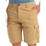 Шорты Quiksilver Crucial Battle cargo, бежевый - фото 6