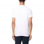 Футболка с принтом DSQUARED 2, белый - фото 4