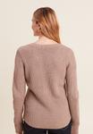 Джемпер Breal Jumper, Taupe - фото 2