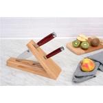 Ножевой блок GRÄWE для булатных ножей из бамбука - фото 3