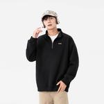 Свитшот унисекс Jeep, черный - фото 5