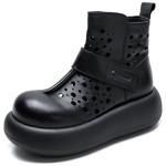 Jay Черные женские ботильоны, цвет Black - фото 7