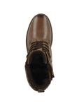 Сапоги Dockers by Gerli Schnürboots 51GL001, темно-коричневый - фото 2