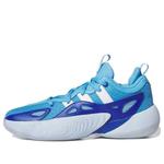 Кроссовки trae unlimited 2 Adidas, синий - фото