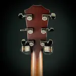 Taylor-guitars Custom Grand Pacific - Фигурный Айронбарк - фото 7