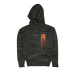 Худи Amiri Space Dye Hoodie, Green - фото