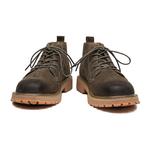 Мужские ботинки Cahhrrn X Martin Boot Men Beige Chi Wolf - фото 7