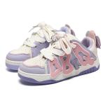 Кроссовки Circle small Skateboarding Shoes Women's Low-top, белый - фото 26