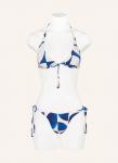 Верх бикини с лямкой через шею sunray Seafolly, мультиколор - фото 2