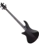 Совершенно новый бас Schecter Stiletto Stealth-4 Pro, сатиновый черный - фото 3