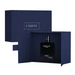 Классический мужской парфюм Eau De Parfum EDP 100ml с ароматом табака Lauyfee - фото 5