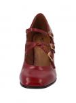 Туфли красного цвета Tamaris - фото 4
