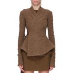 Куртка женская Fawn Rick Owens - фото