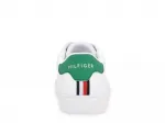 Кроссовки Brecon Tommy Hilfiger, White/Green - фото 2