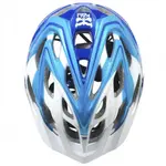 Шлем Kali Protectives Chakra Plus MTB, белый - фото 2