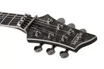 Электрогитара Schecter Ernie C C-1. Black Reign - фото 12