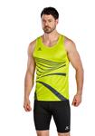 Рубашка erima Racing Singlet, цвет primrose - фото 4