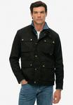 Куртка Superdry & Co Summer jacket, Black - фото