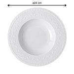 Суповые тарелки cellini, набор 6 шт. Villeroy & Boch, белый - фото 4