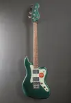 Бас-гитара Squier Paranormal Rascal HH - Sherwood Green - фото 3
