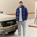 Пуховик унисекс Medieval Blue Skechers, Medieval Blue/007D - фото 4