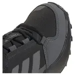 Походные ботинки adidas Terrex AX4R Rain.Rdy Mid, черный - фото 7