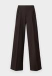 Брюки Vero Moda VMHAILEY WIDE PLEAT, Coffee Bean/Brown - фото 5