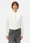 Рубашка томаасас Armedangels, White - фото