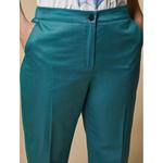 Брюки ARTU Marina Rinaldi, синий - фото 4