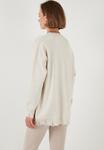 Джемпер LELA, цвет Stone - фото