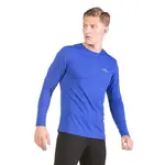 Лонгслив Ronhill Core, синий - фото