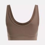 Бюстгальтер Active Collective DreamBlend Reebok, коричневый - фото 6