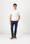 Футболка TOM TAILOR DENIM RELAXED, White - фото 2
