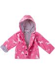 Lilly and Sid Дождевая одежда с единорогом розового цвета - фото 2