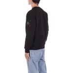 Свитшот с аппликацией логотипа Moose Knuckles, черный - фото 5