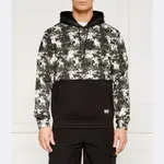 Толстовка обычного кроя Ea7, черный - фото