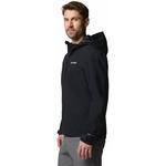 Куртка-Дождевик Боулдер Фоллс Columbia, черный - фото 3