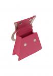 Клатч faina, Magenta - фото 3