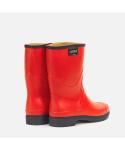 Резиновые сапоги Bison 2 Aigle, цвет Red - фото 3
