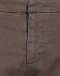 Брюки Entre Amis, темно-коричневый - фото 4