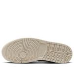 Кроссовки Air Jordan 1 Low 'Medium Olive' - фото 5