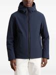 Woolrich куртка Pacific Soft Shell, синий - фото 3