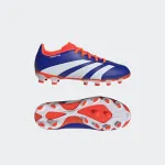 Футбольные кроссовки Adidas Performance "PREDATOR LEAGUE KIDS MG", белый - фото 10