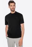 Футболка WITTCHEN Basic T-shirt, Black - фото