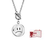 Титановая стальная цепь унисекс AKAK - фото 9